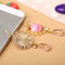 Women Girl Crystal Water Drop Dangle Earrings Daily Korean Style Jewelry