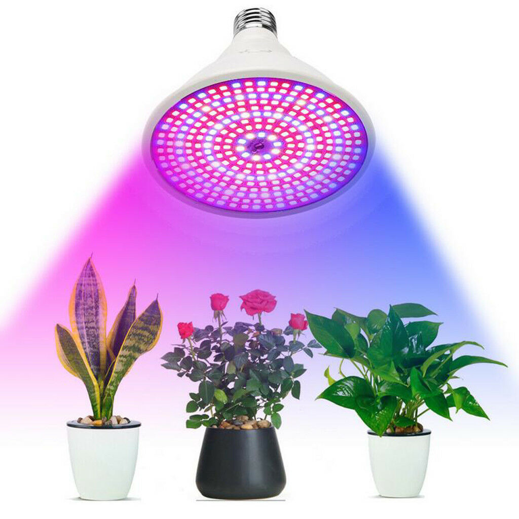 290 LED Light for Garden Planting Grow Aquarium LED Bulb