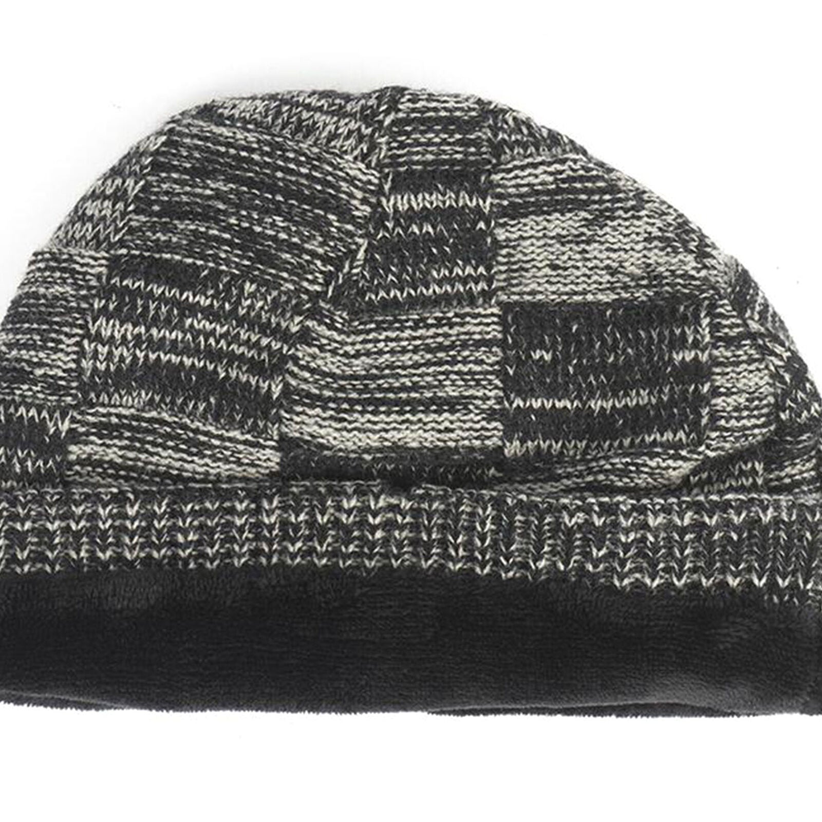 bluetooth Music Warm Beanie Hat Wireless Cap Headset Headphone Speaker Mic