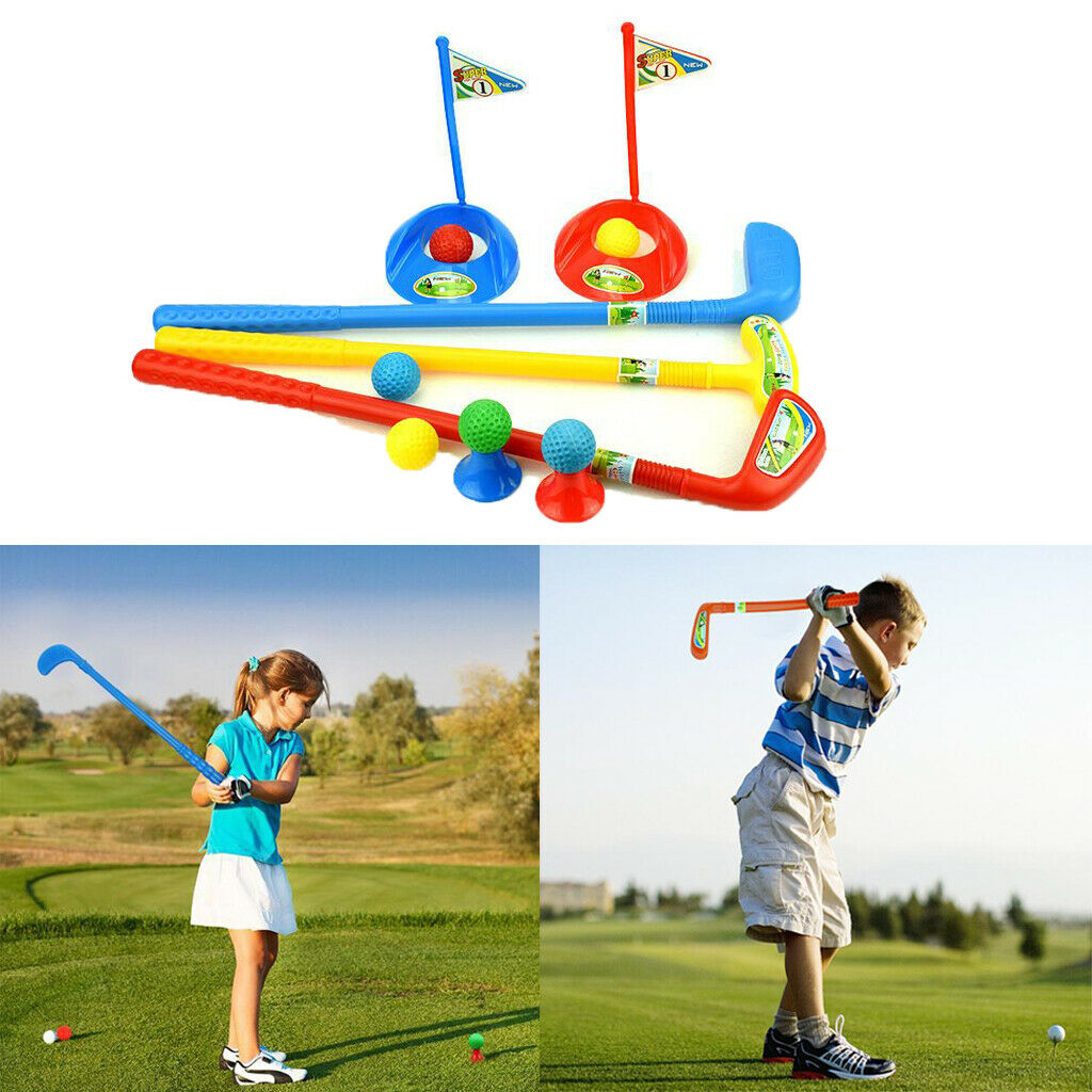 Golf Clubs for Kids | Toddler Golf Set | Sports Toys