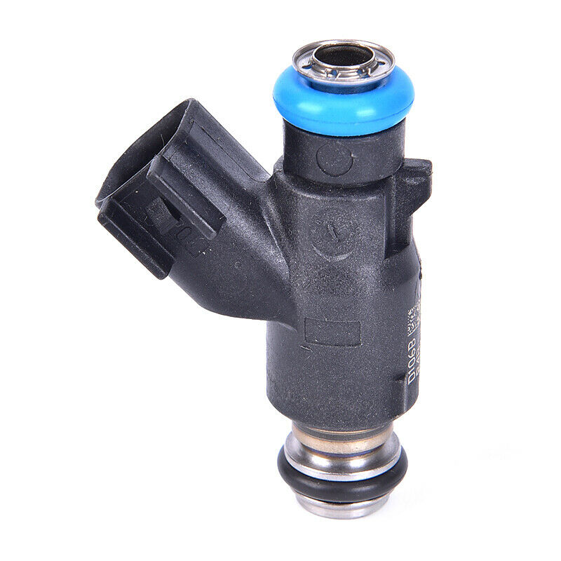 1X Fuel Injector For 10-13 Chevrolet GMC New OEM 12613411 JC.l8