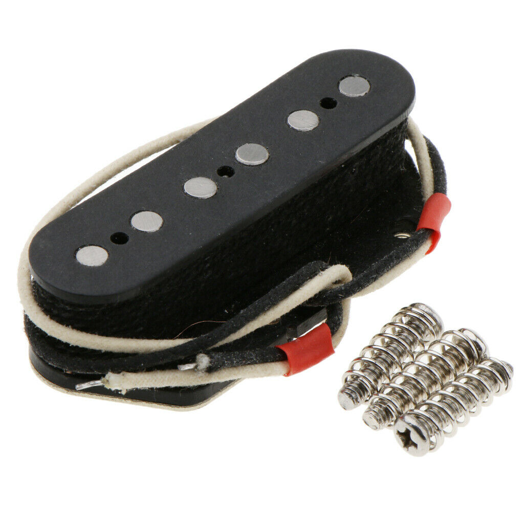 Guitar Bridge Pickup Copper Plate for  Electric Guitar Practciers