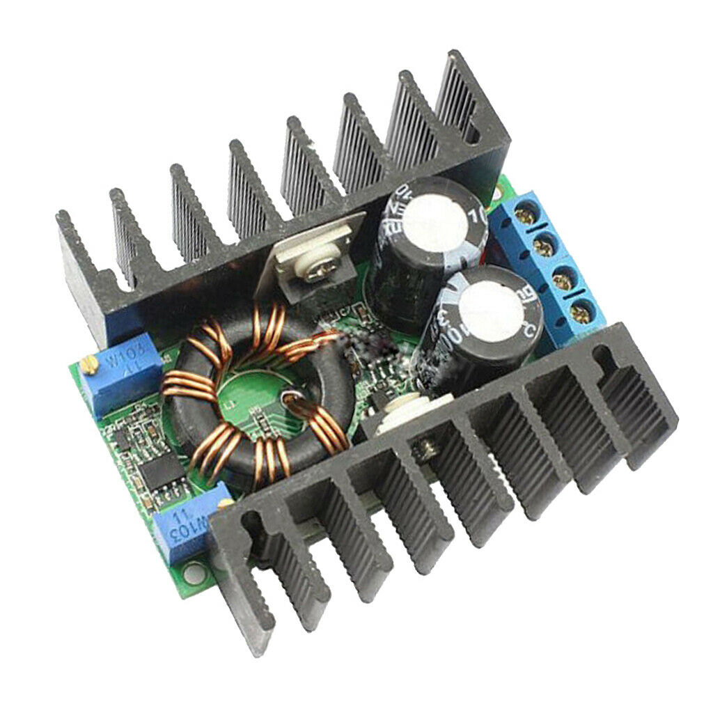 Premium DC 10 33V Input Step Up Up Boost Converter Power Supply Modules XR 728