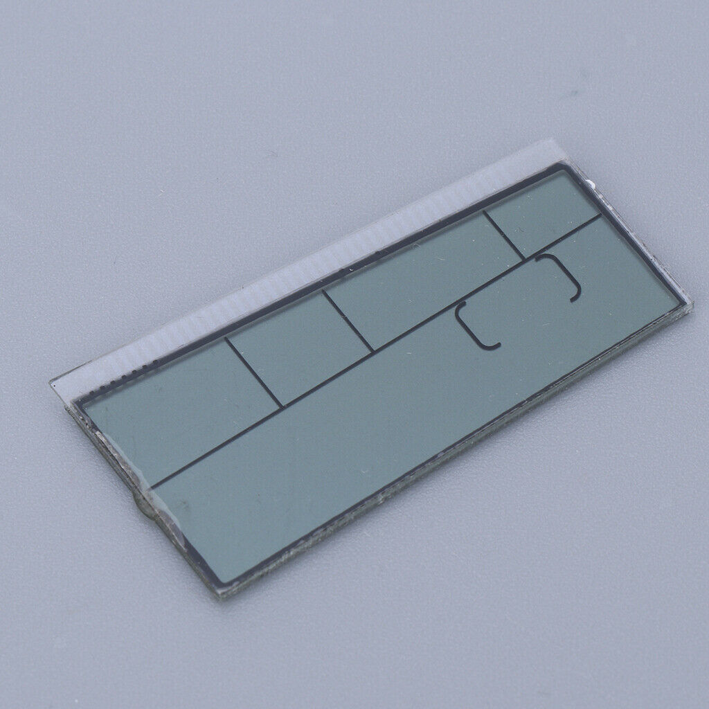 Digital Camera Small LCD Glass Display Screen Replacement, Digital Camera Repair