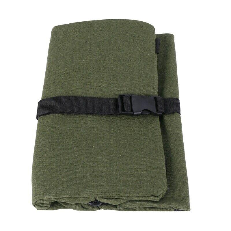 Roll Tool Roll Multi-Purpose Tool Roll Up Bag Wrench Roll Pouch Hanging Tool ZK5