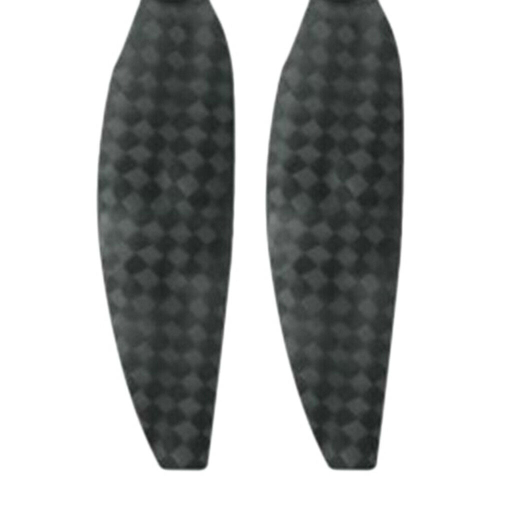 8pc Carbon Propellers Paddle For DJI Mavic Mini Drone Accs Parts Black