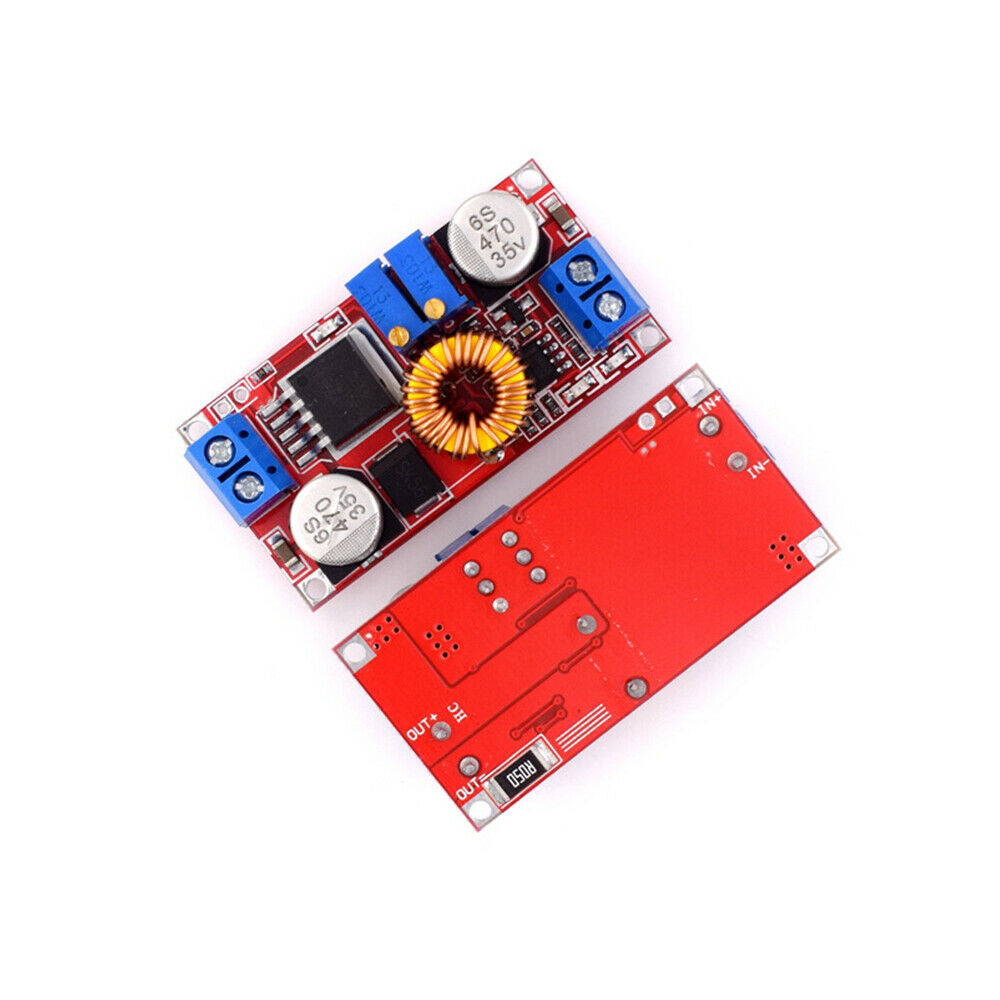 5A DC to DC CC CV Lithium Battery Step Down Charging Board Step Down Module