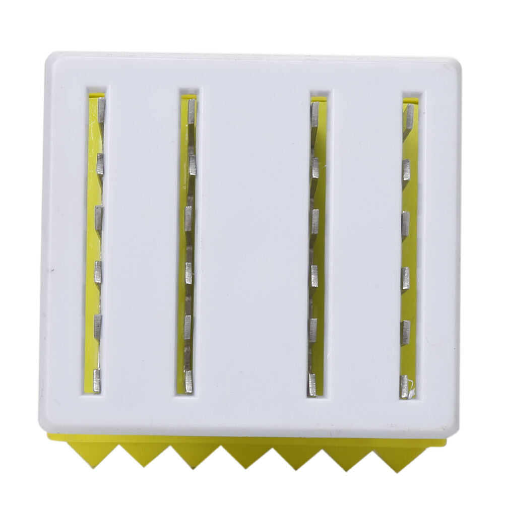 New Meat Poultry Tenderizer Stainless Steel Blades Hammer Option Needles JCAUBD
