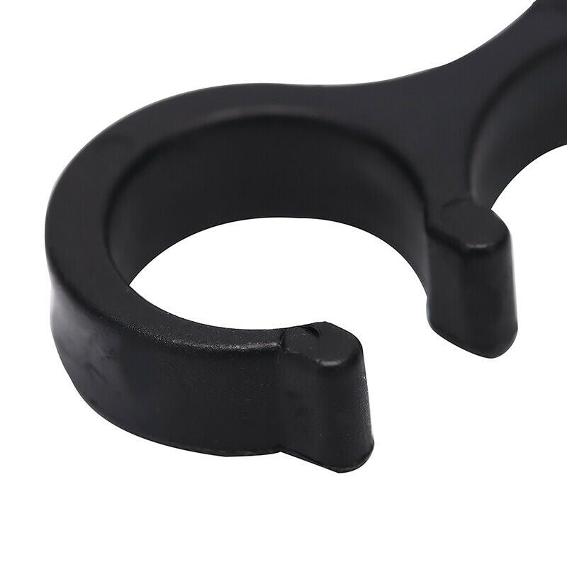 2Pcs Plastic Walking Stick Buckle Trekking Pole Accessories Connection Buc.l8