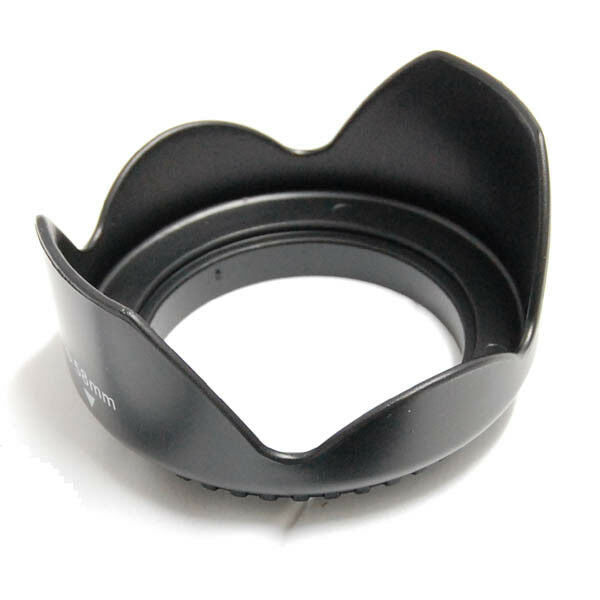 52mm Lens Hood Cap UV Filter for Nikon D3100 18-55mm D5000 D7000 D5100