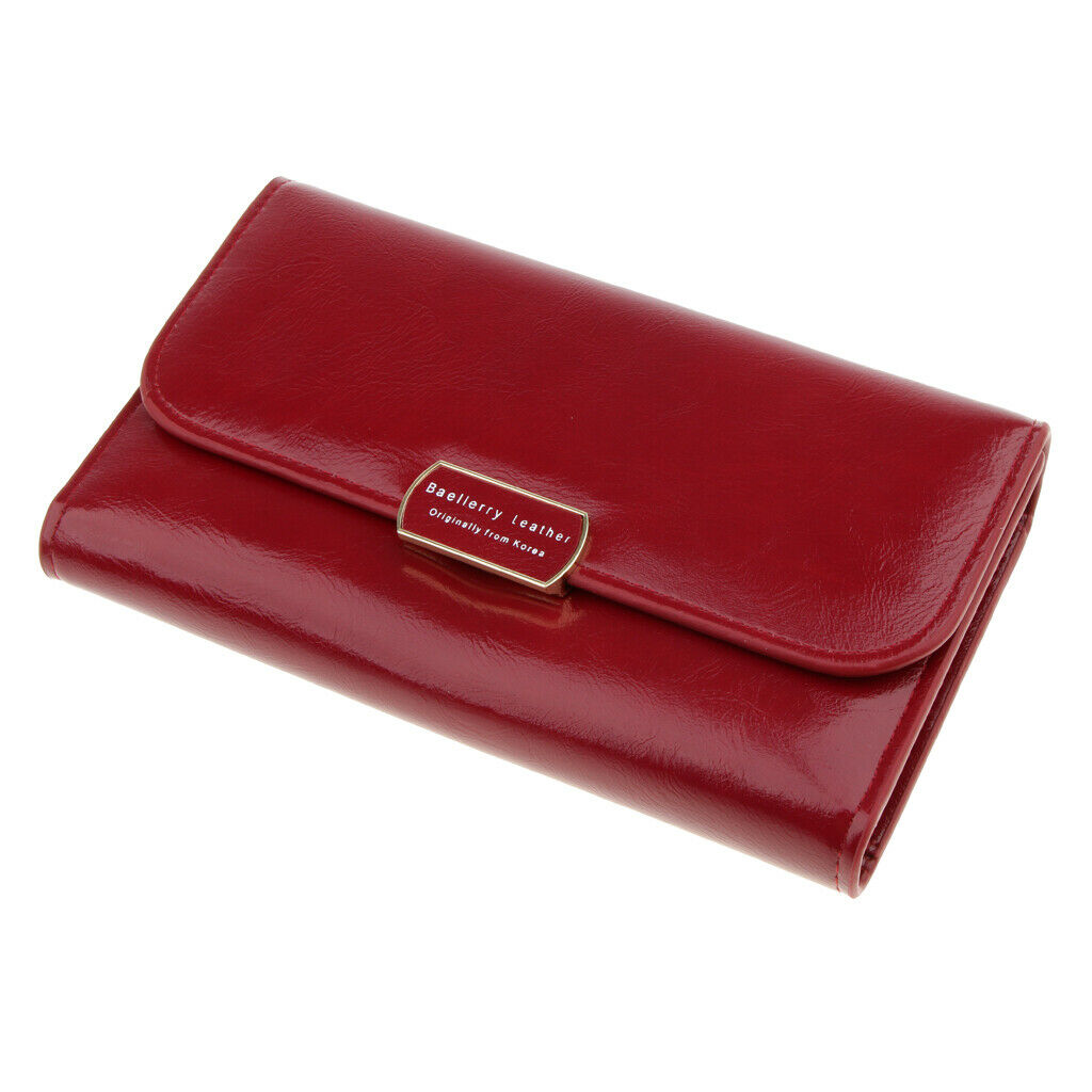 Evening Handbag Clutch Wedding Cocktail Party Bag PU Leather Envelope Wallet