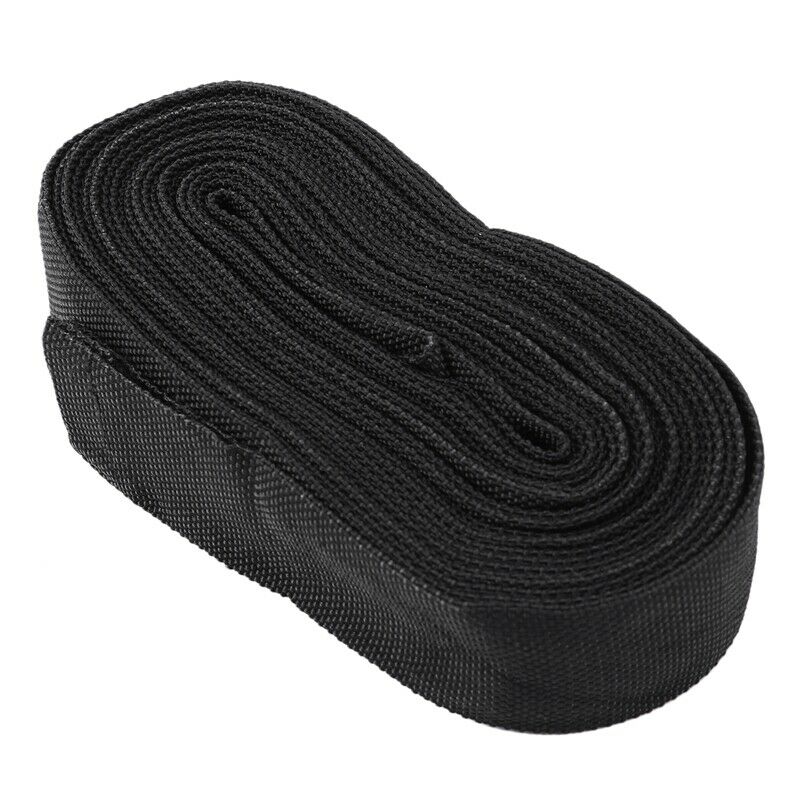 27Mm Nylon Protective Sleeve Sheath Cable Cover Welding Tig Torch Hydraulic HoE8