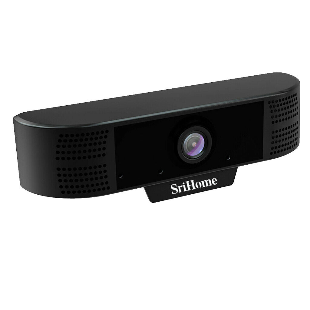 USB3.0 Webcam Video Web Cam With Microphone for Computer PC Laptop Desktop