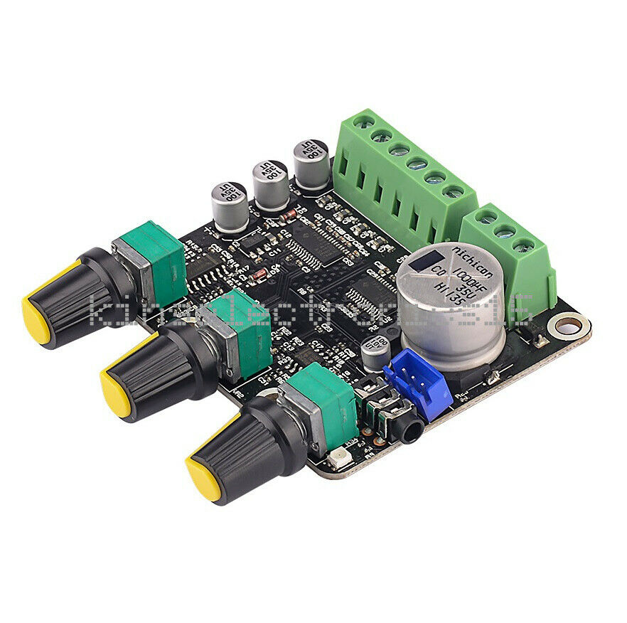 TPA3110D2 15x2+30W Hifi Stereo Amplificador 2.1 Subwoofer Amplifier Audio Board