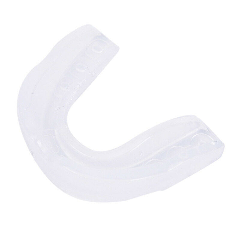 Sports Mouthguard Mouth Guard Teeth Protector For Boxing Karate Muay Thai.l8