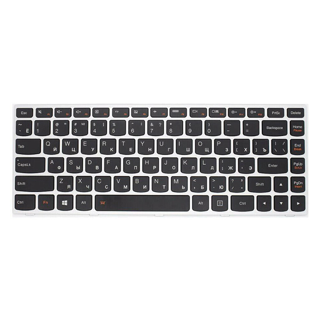 Laptop Backlit Keyboard Computer Keyboard Assembly For Asus X544 X540LJ X540S