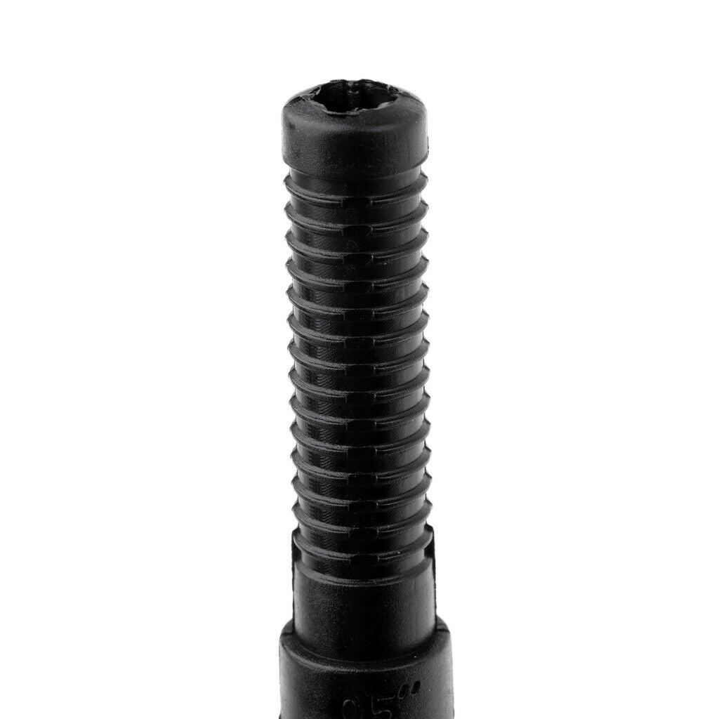 Premium Nylon Golf Stick Extension Extender Lightweight Golf Shaft Rod Adapter
