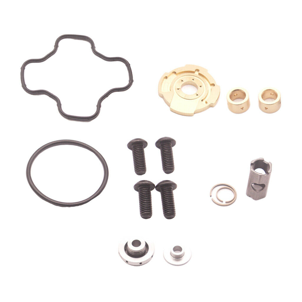 360 Degree Upgraded Turbo Rebuild Kit For Ford Powerstroke 7.3 TP38 1994-97
