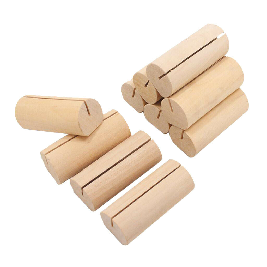 40pcs Place Card Holders Name Sign Clips for Banquet Ceremony Weddings