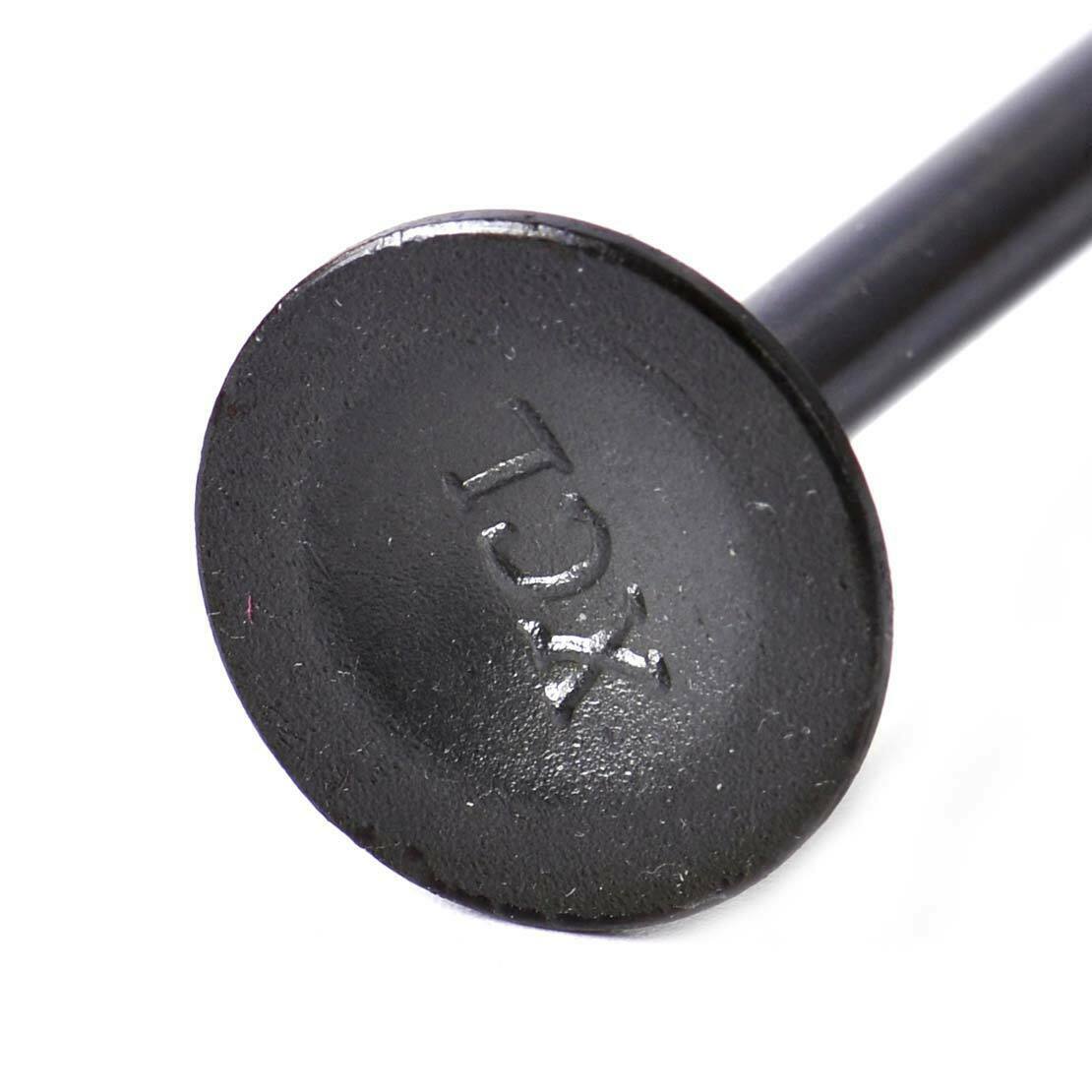New 2pcs Motorcycle Intake Exhaust Valve fit for Yamaha XV125 An