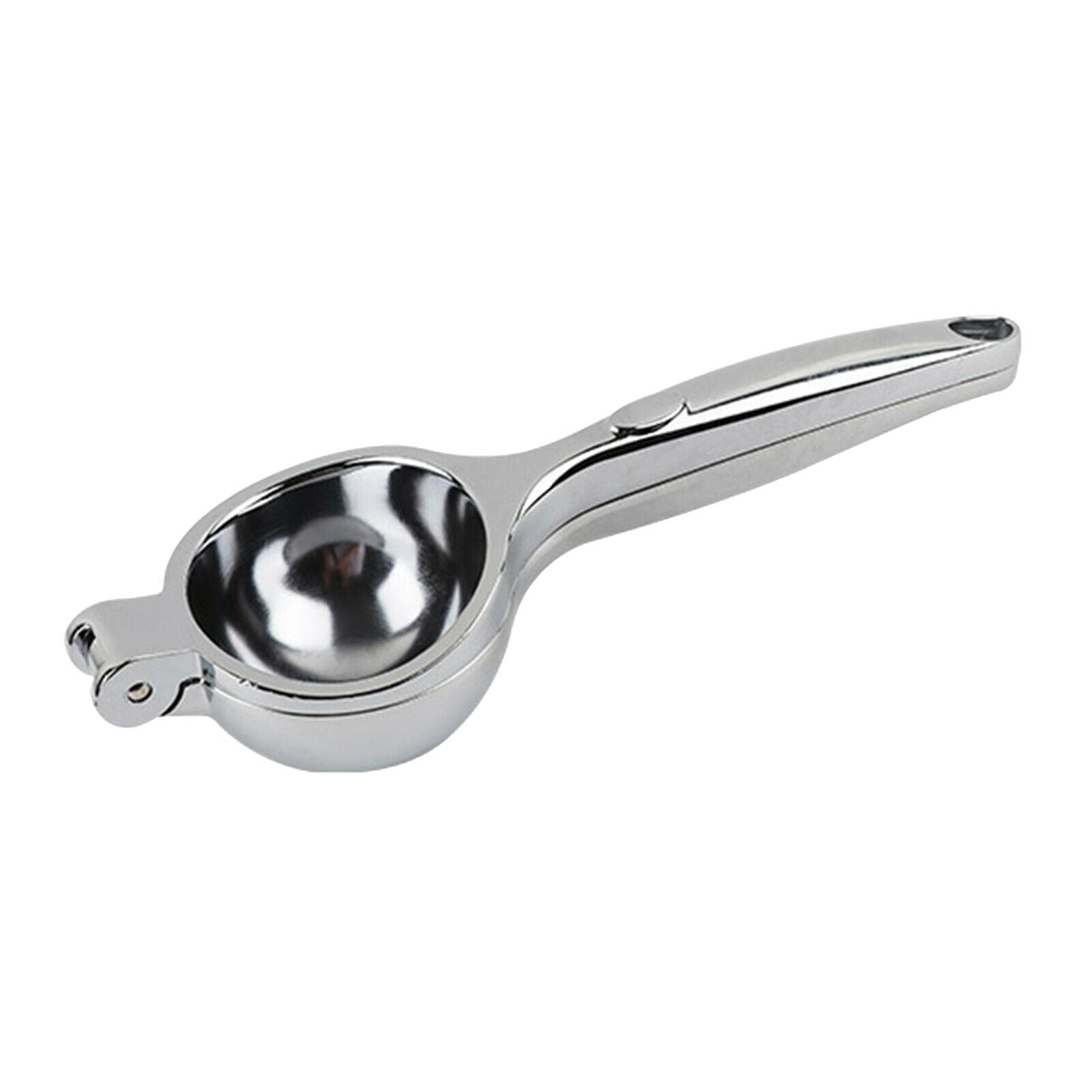 Manual Lemon Squeezer Heavy Duty, Premium Metal Lemon Orange Lime Citrus Press