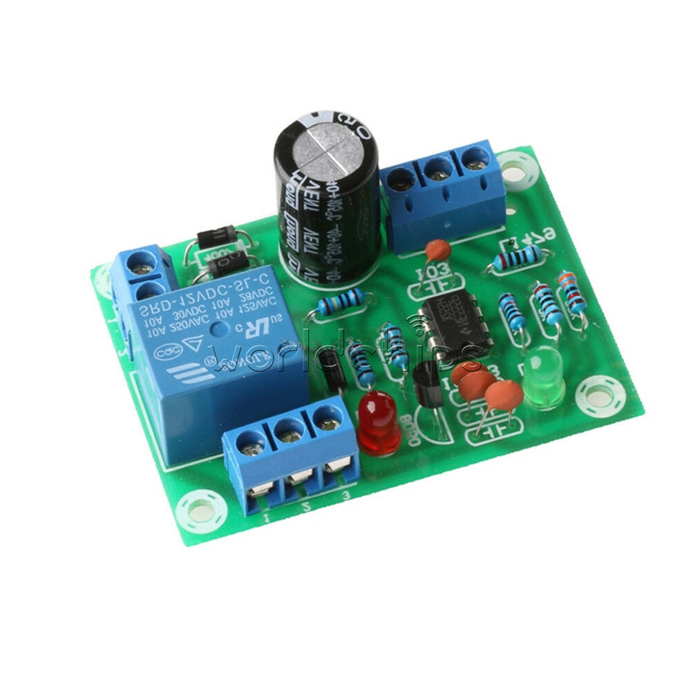 Water Level Detection Sensor Liquid Level Controller Sensor Components