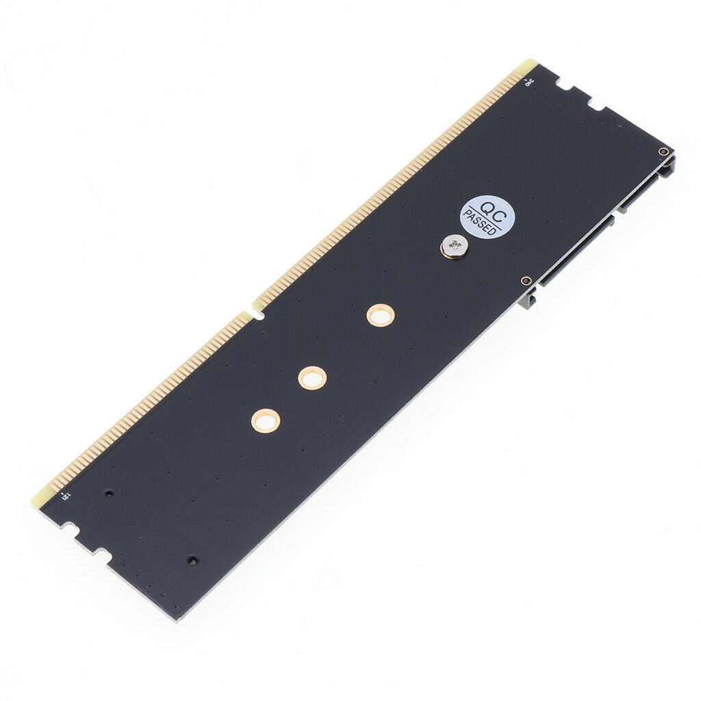 DDR3 240 Pin to KEY B M.2 NGFF SSD SSD Adapter Card Expansion Card with SATA