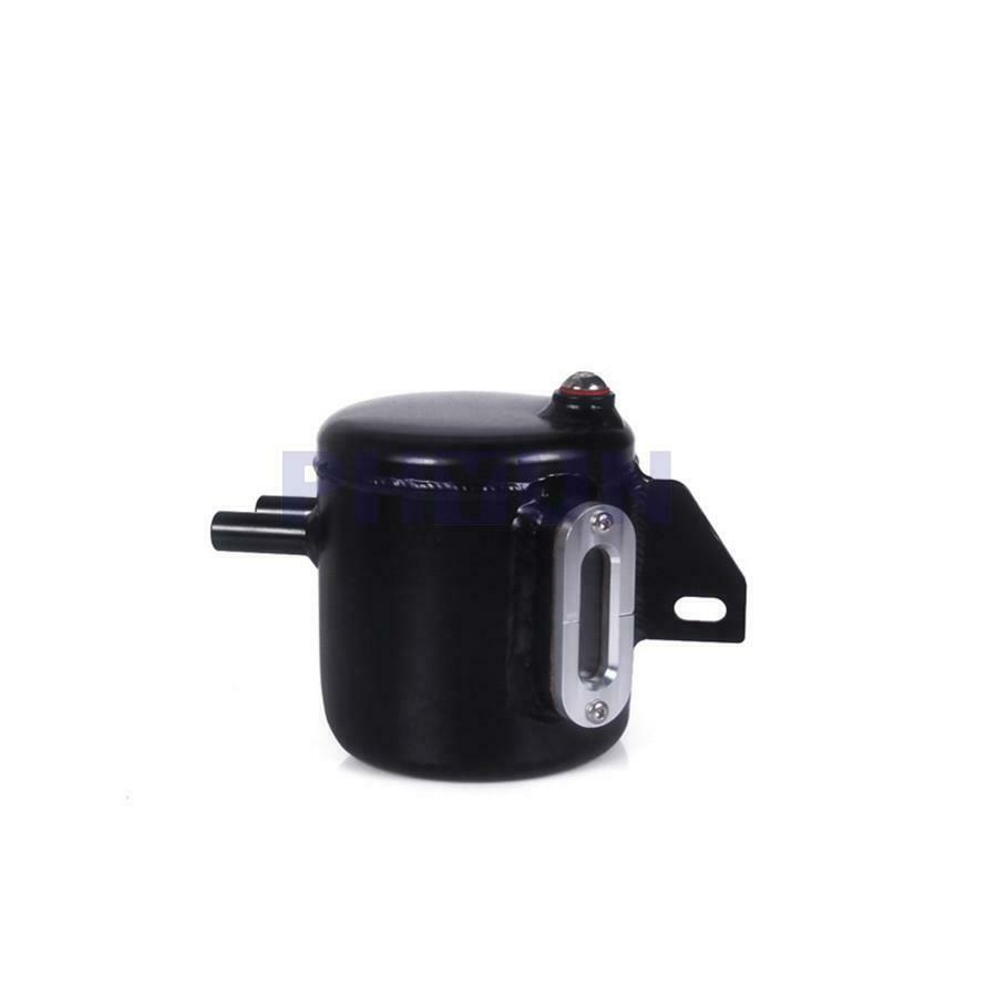 1 Set Car Aluminum Oil Catch Tank Kit for EA888 Engine 2.0 TSI TFSI CCTA CBFA