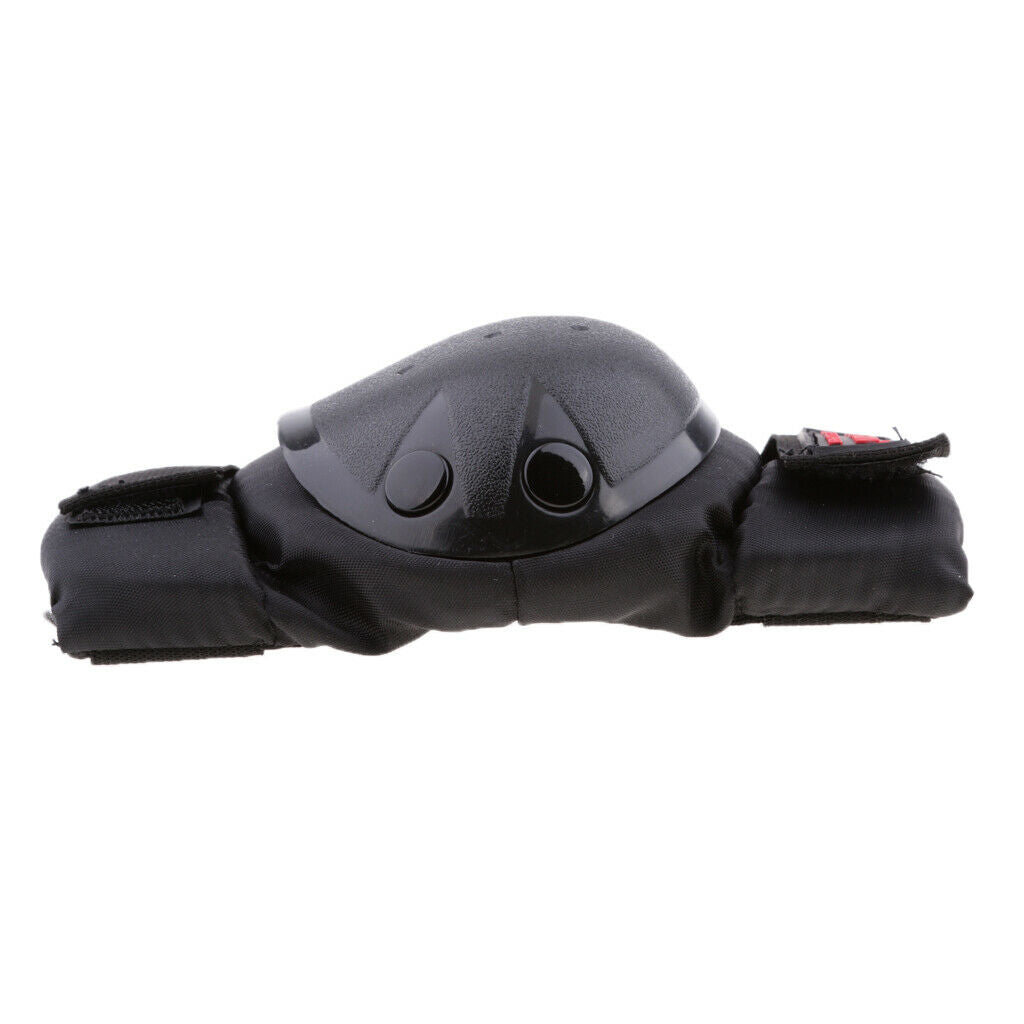 Motorcycle Body Protector Multi-Sport 2 Elbow & 2 Knee Pad Safety Set