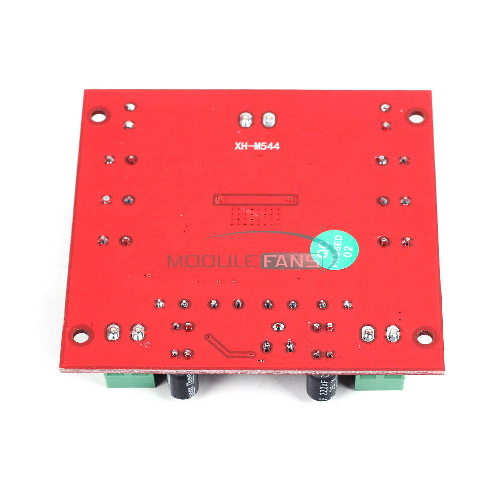 TPA3116D2 150W Mono Channel Digital Power Audio Amplifier Board DC12-26V