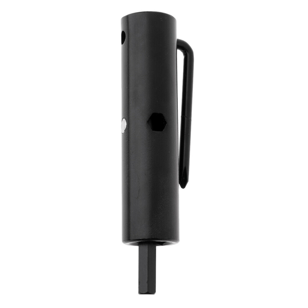 Skate Tool Portable T-tool for skateboard Roller Inline Skates Trucks Repair