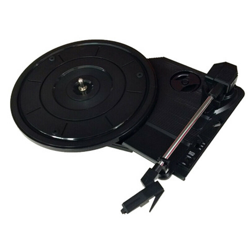 28Cm Turntable Automatic Arm Return Record Player Turntable Gramophone AccessoK8