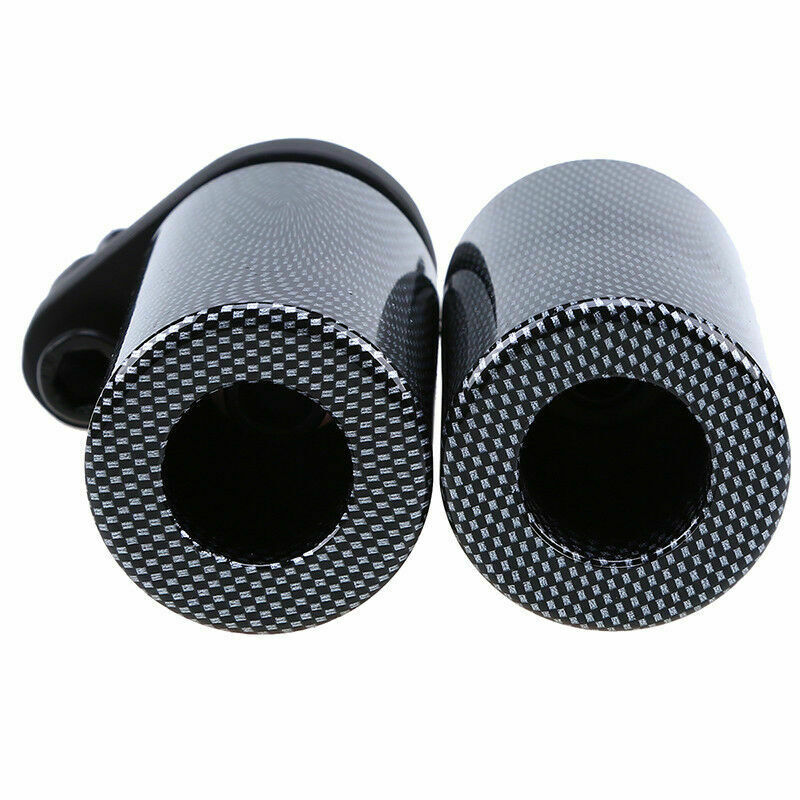 Motorcycle Anti-Crash Frame Sliders Carbon Fibre Protector Fit For Yamaha YZF R6