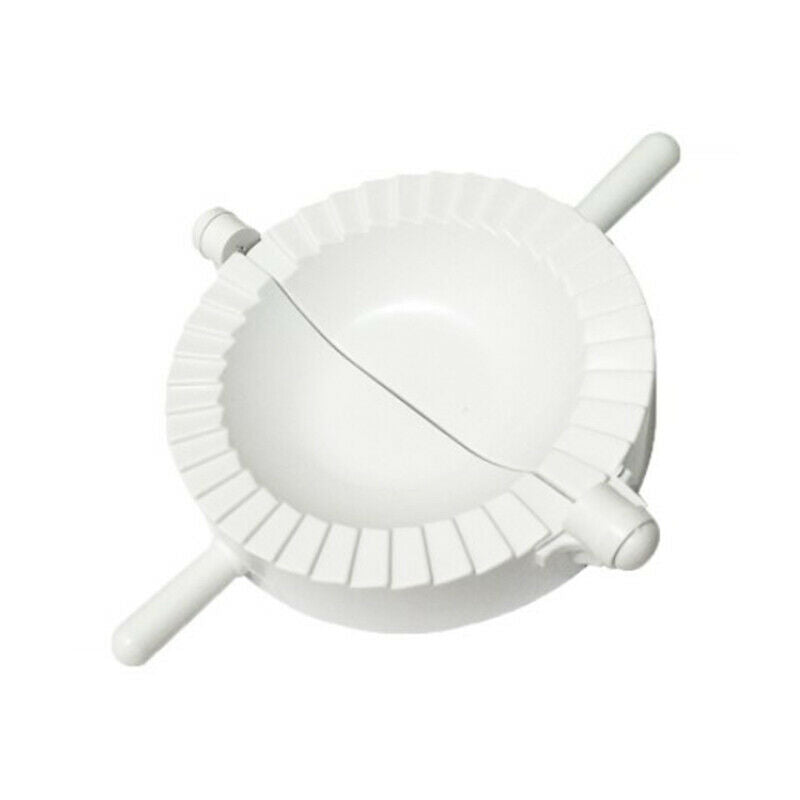 Dumpling Molds Plastic Dough Press Dumpling Mold Chinese Food Jiaozi Mak.l8
