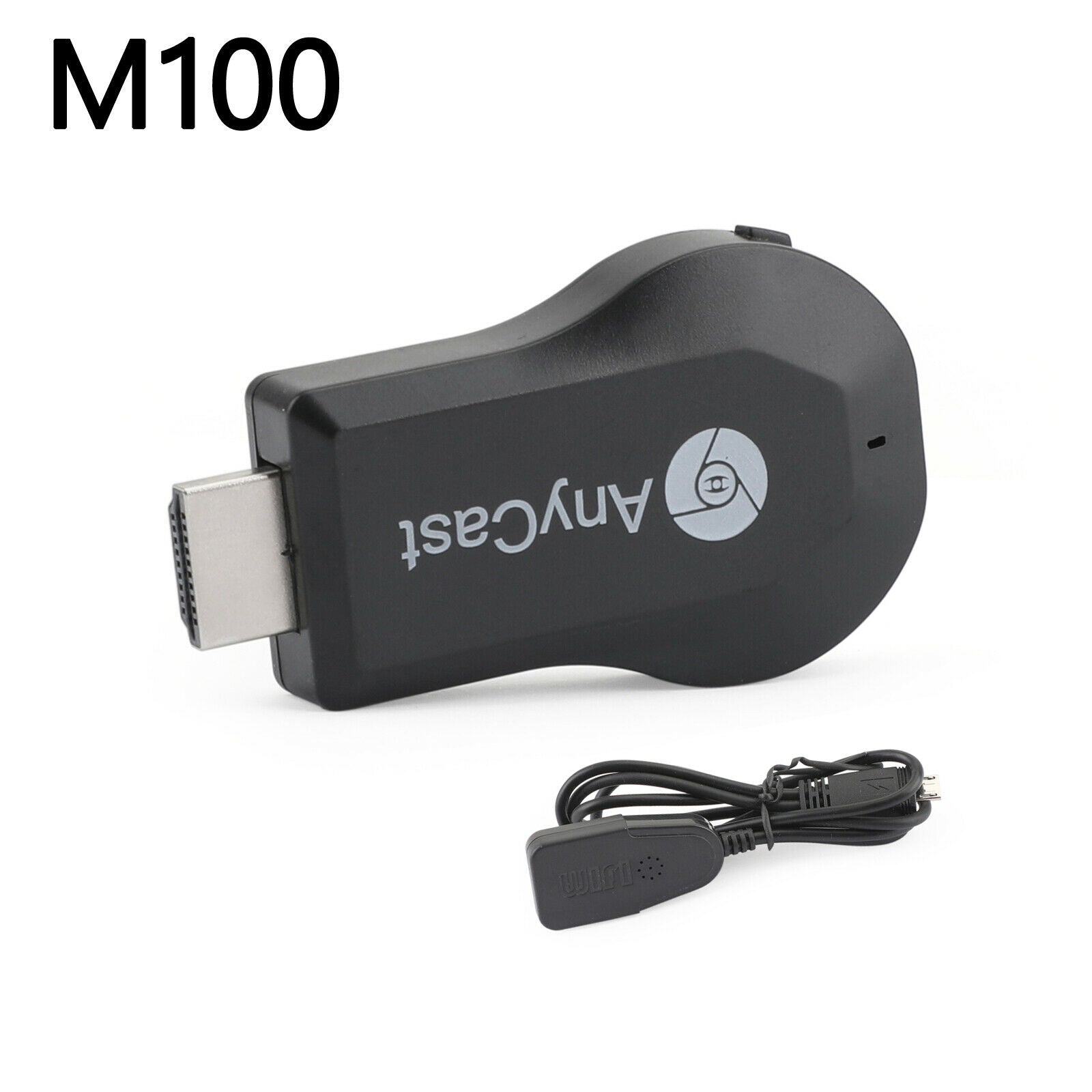 True 4K M100 TV Stick Dongle Receiver Anycast HDM TV WiFi TV Streamer  CA