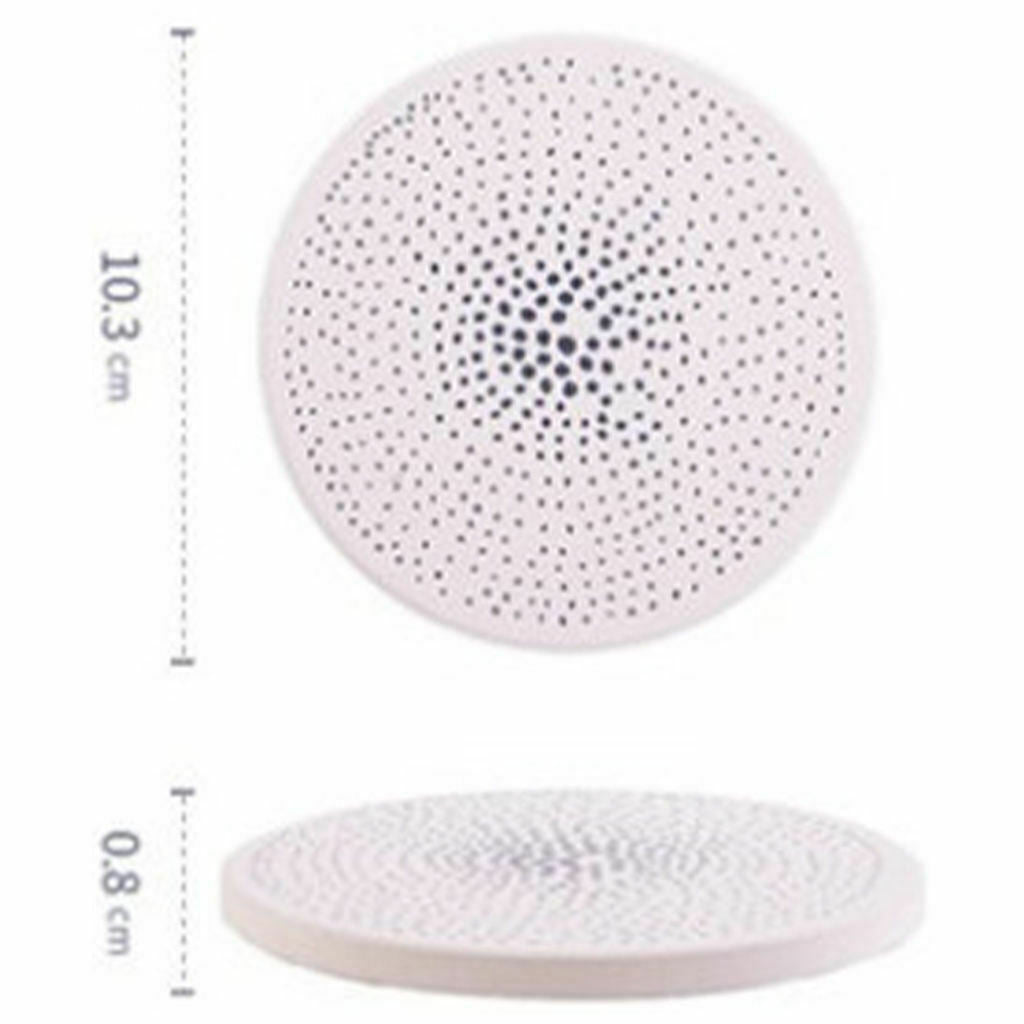6x Kitchen Coasters Water Absorption for Dining Table Kitchen Bar Decoration
