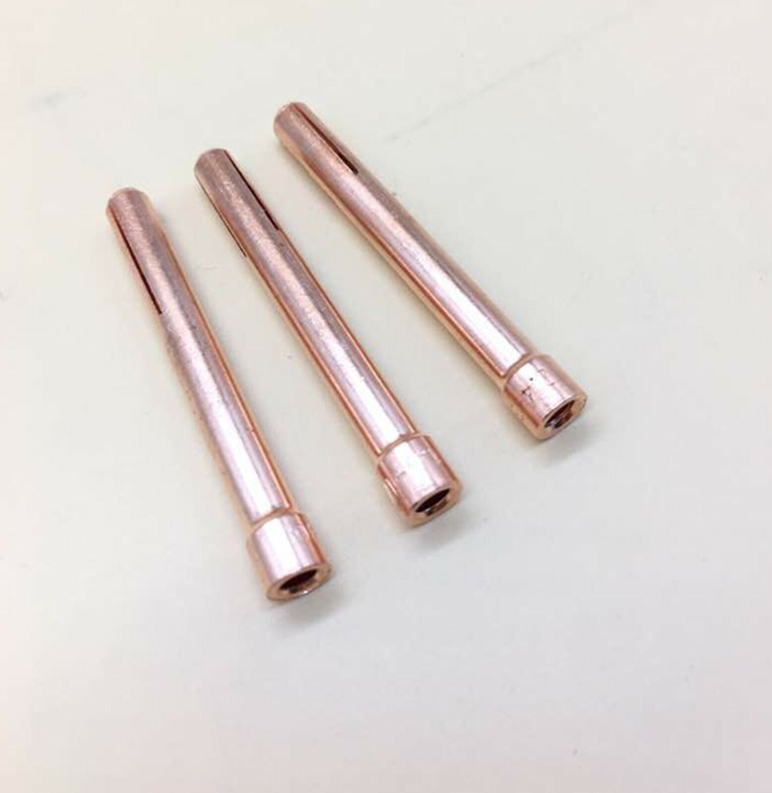 3pcs TIG welding consumables KIT PTA DB SR WP-17 18 26collet10N22 10N23 10N24