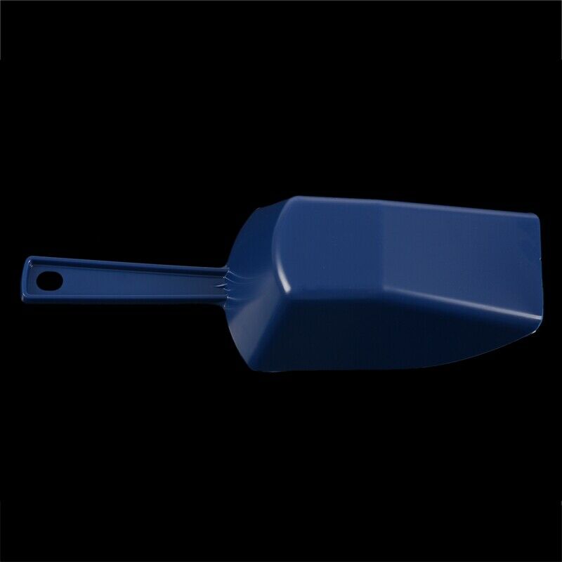 Home Kitchen Bakery Flour Sugar Food Cereal Spice Ice Plastic Scoop G6W1