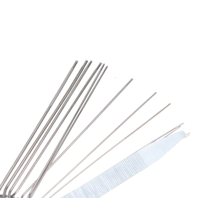 guitar repair tools guitar nut slotting file saw rods slot filing set luthieY1