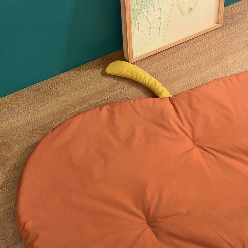 Baby Floor Play Mat Fruit Shape Crawling Rug Blanket Children Kids Playmat Pad