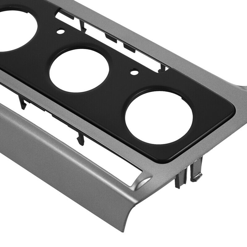 2 Din Car Refitting Fascia Fit for Skoda Octavia Audio Fascia Stereo Radio DVDX4