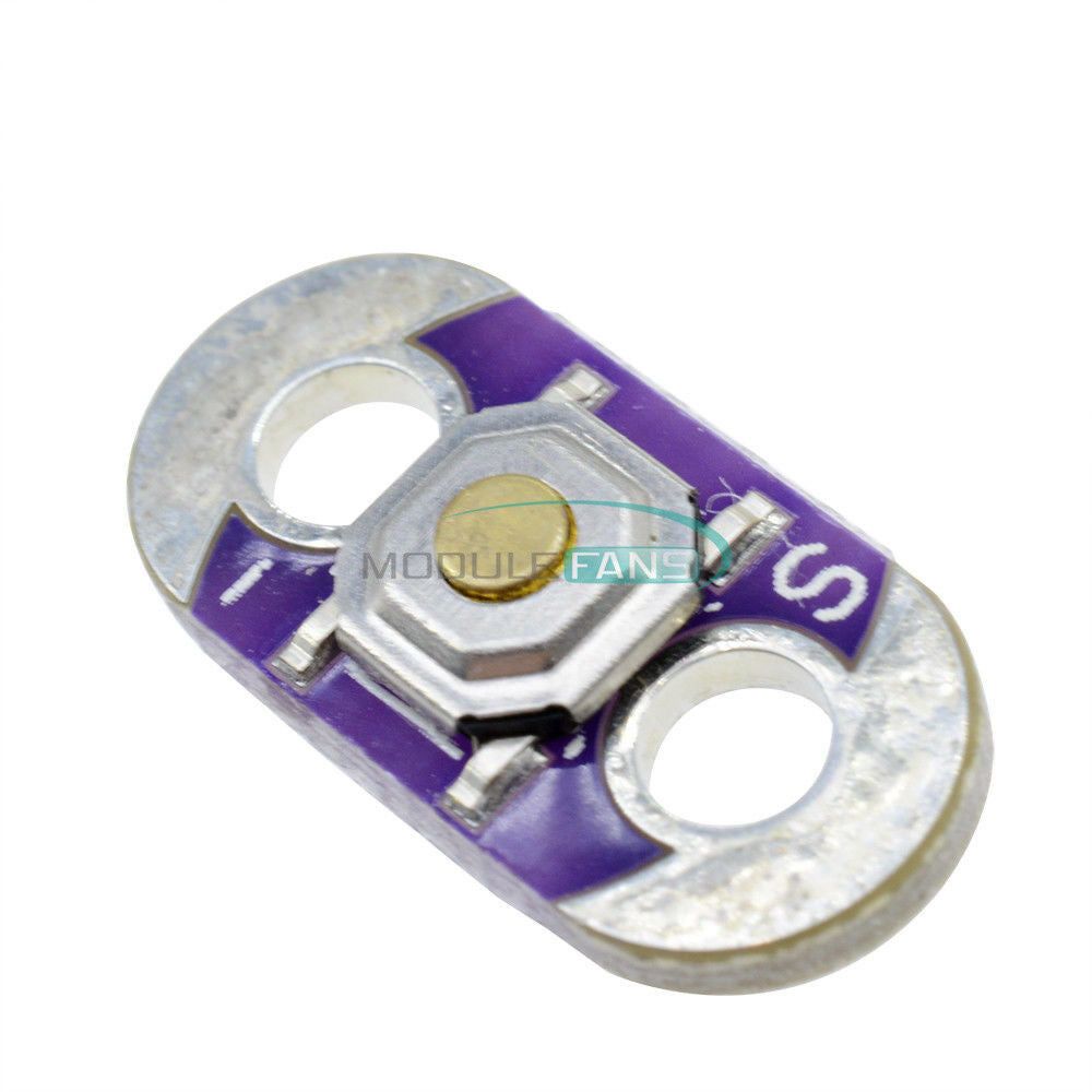 8x16 LilyPad Button PCB Board Switch Module for Arduino