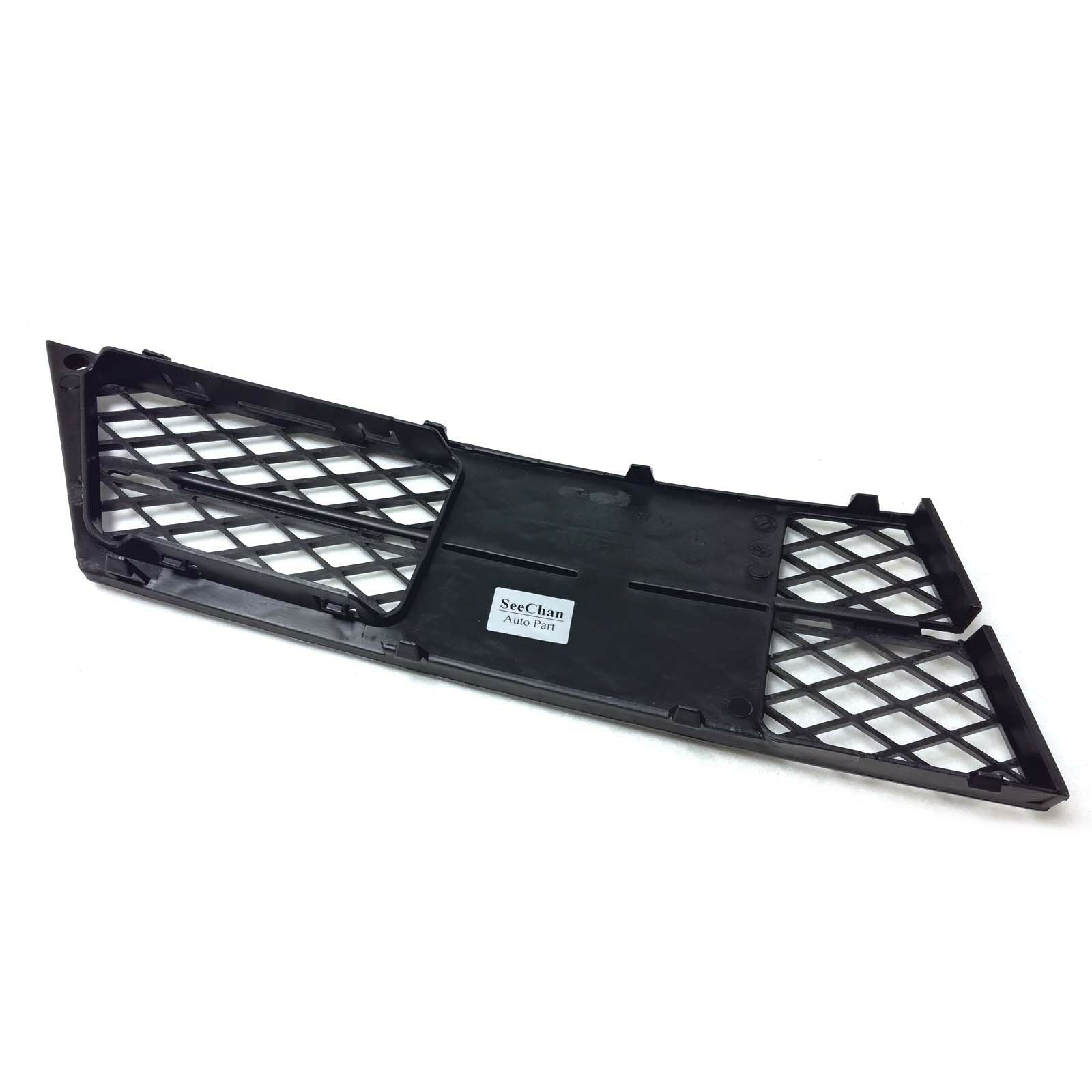 Fit For BMW E60 E61 528i 535i 550i 1Pc Front Bumper Lower Grille Cover Left Side