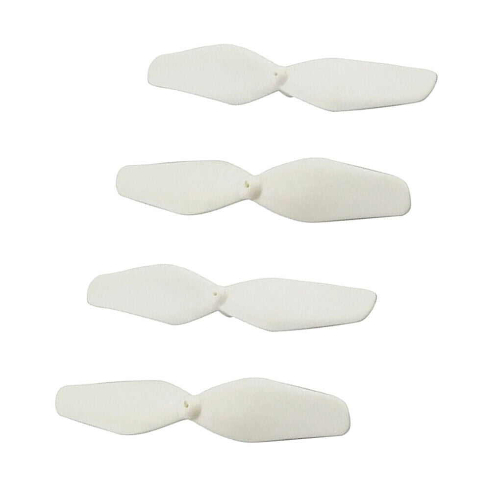 2Pair RC Drones Plastic Propellers Protective Bumper Props for Syma X20 X20W