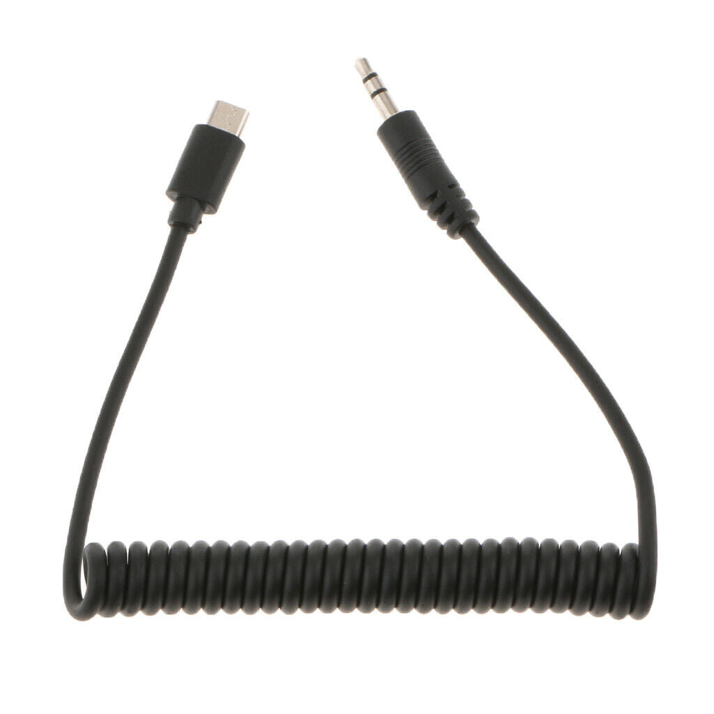 Remote Control Shutter Release Cable Cord RR-90 3.5mm   for  X-A1 X-A2 X-A3