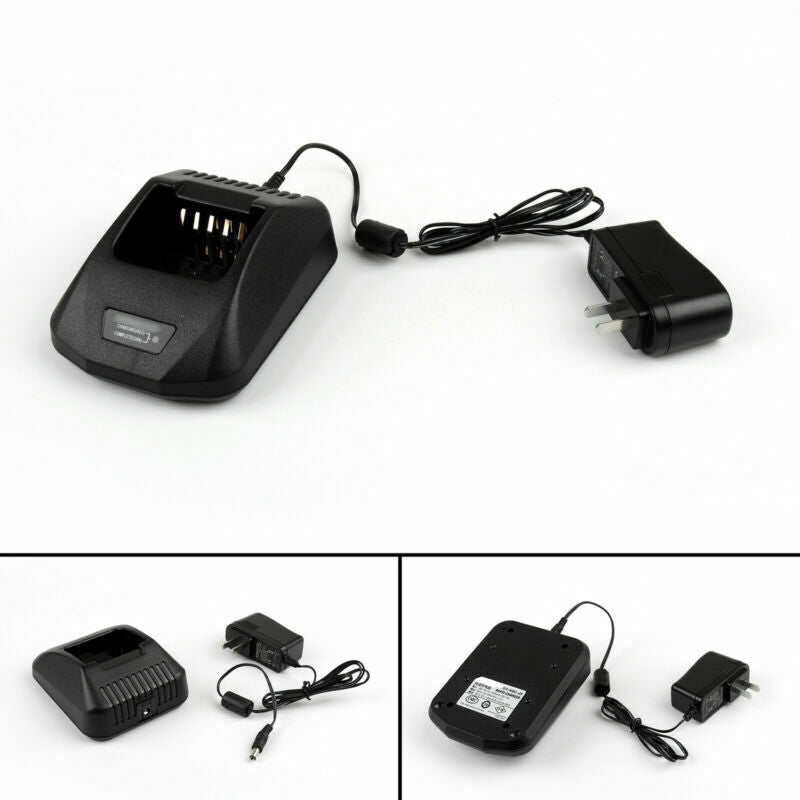 1xKSC-25 Battery Rapid Charger For Kenwood TK2160 TK3160 TK2260 TK3360 TK2140 UN