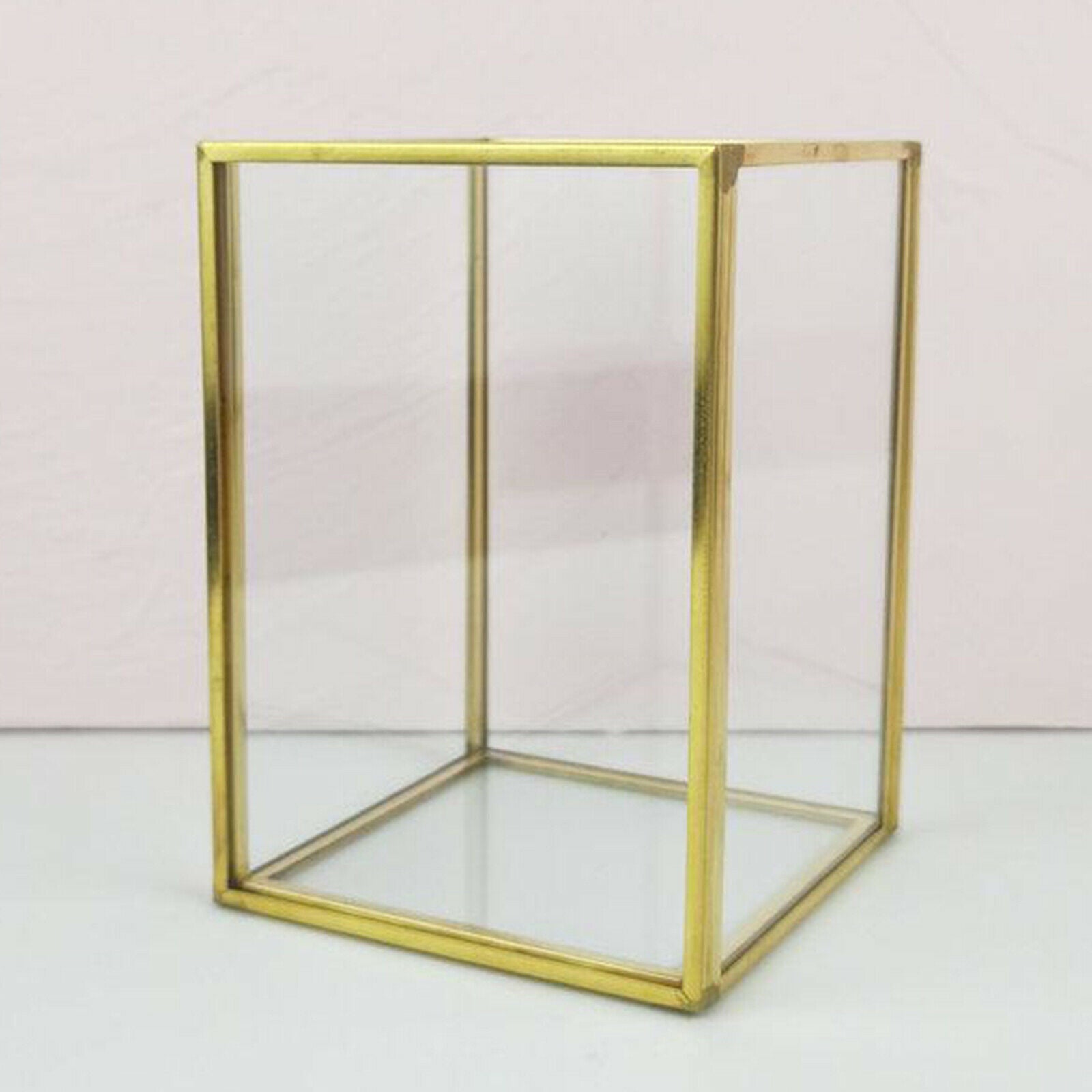 Desk Organizer Pencil Holder Makeup Brushes Jewelry Display Storage Rack
