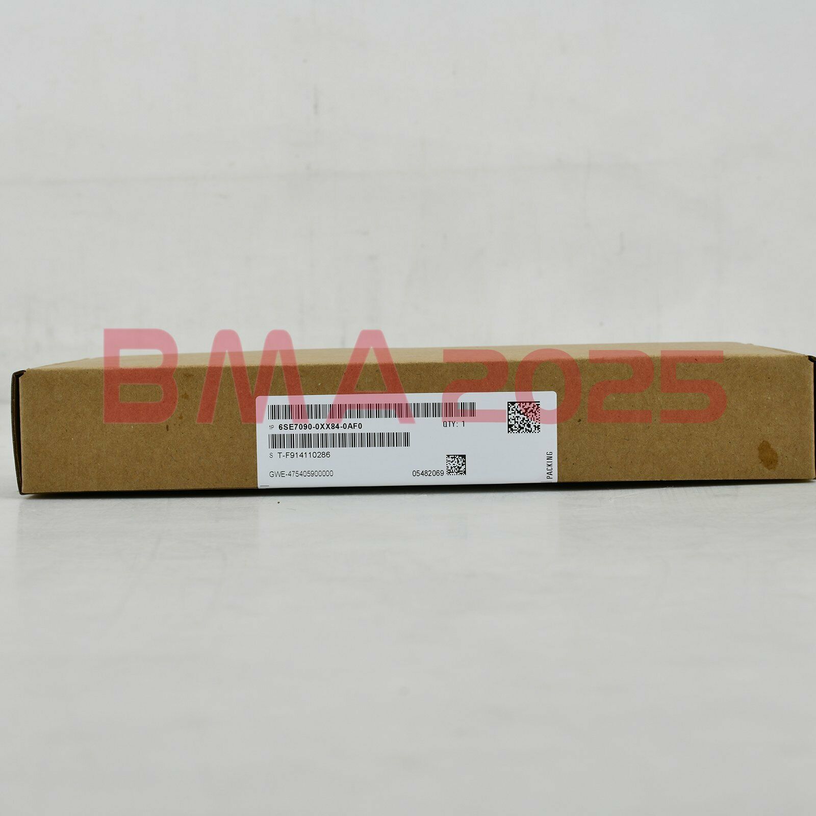 New 6SE7090-0XX84-0AF0+6SE7090-0XX84-0AJ0 One year warranty free ship SM9T