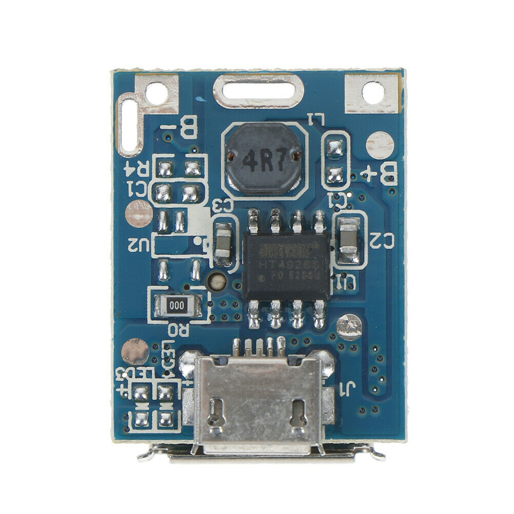 5V power bank charger circuit plate boost board lithium battery charger b.l8