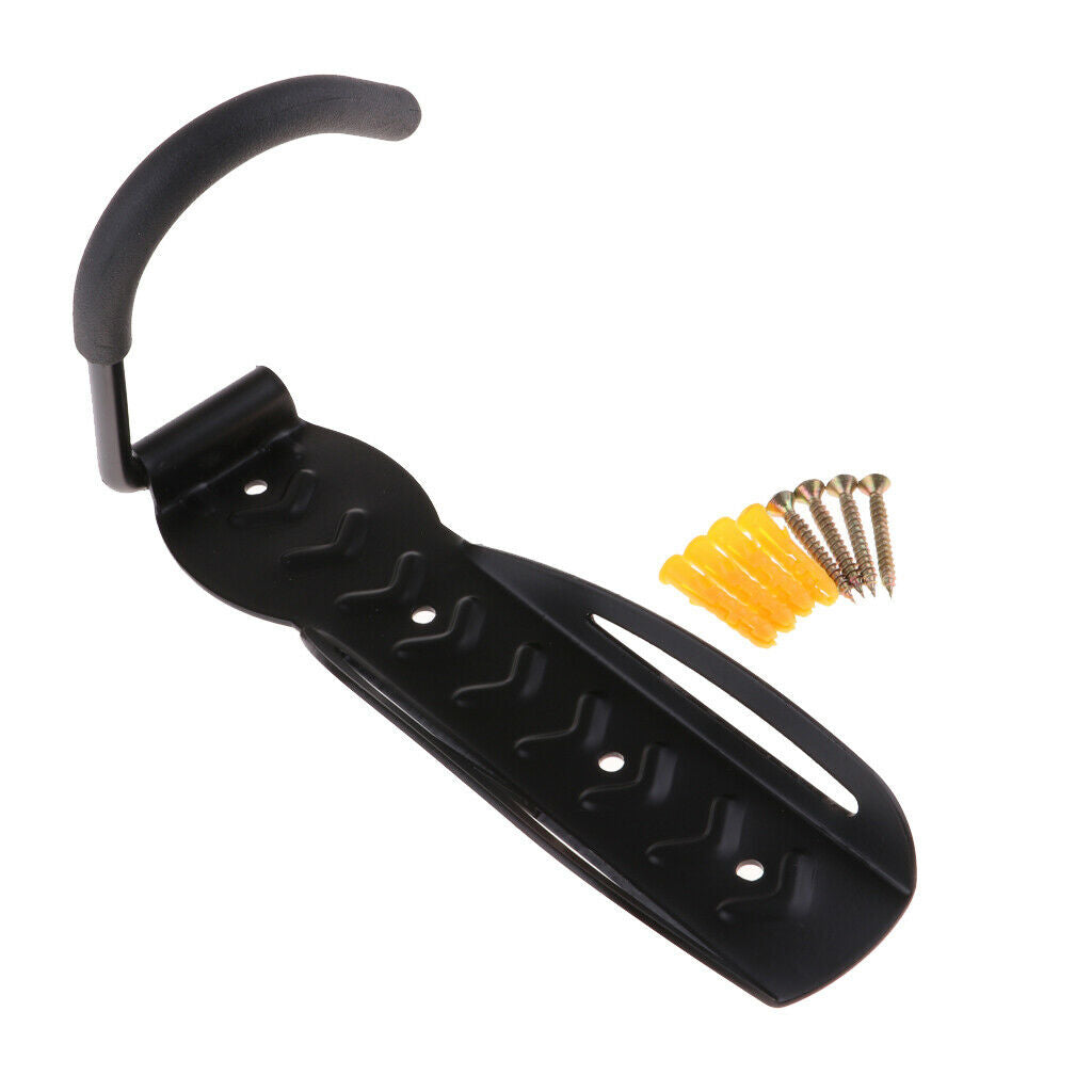 BIke Scooter Wall Holder, Storage Bracket, Wall-Mounted Hanging Rack, for